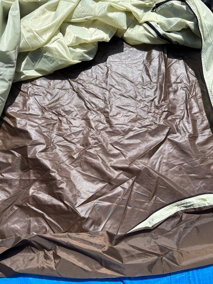 【美品】スノーピーク ランドロック TP-671