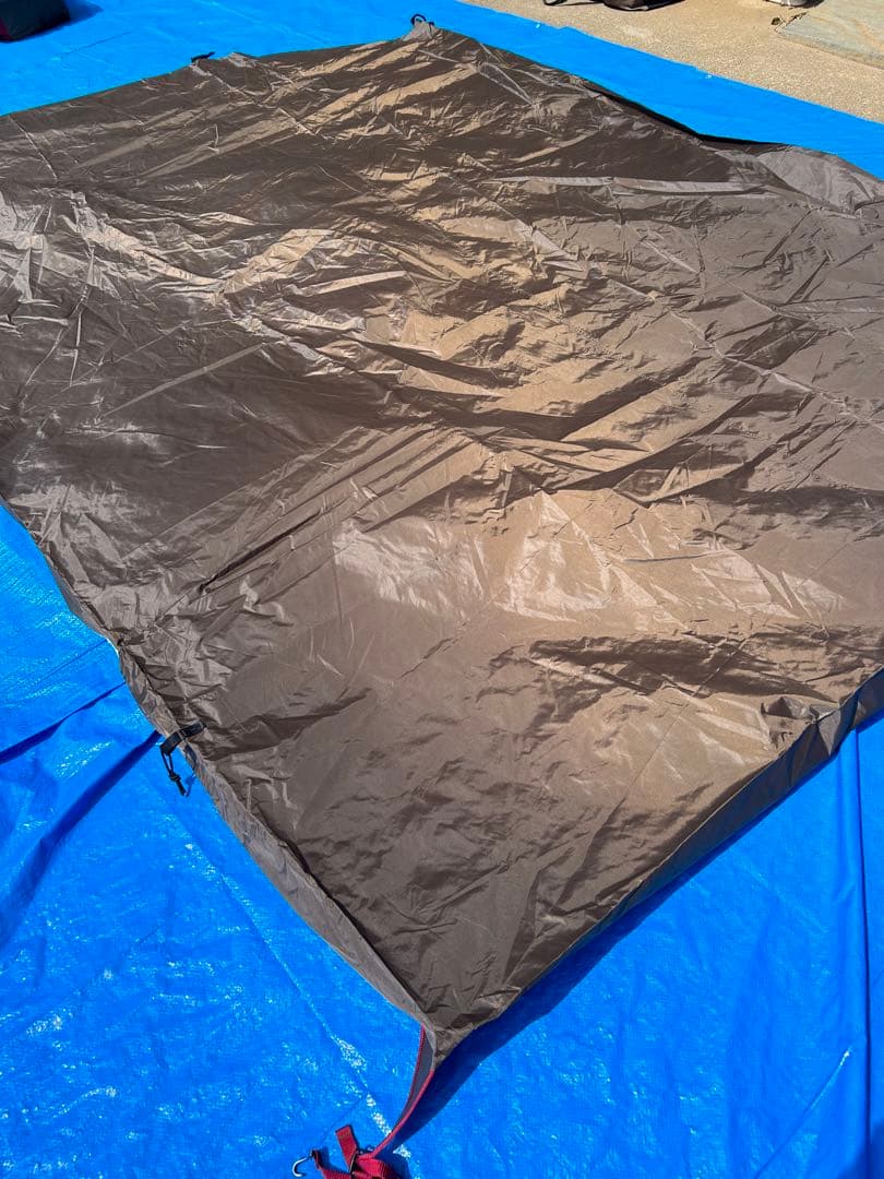 【美品】スノーピーク ランドロック TP-671