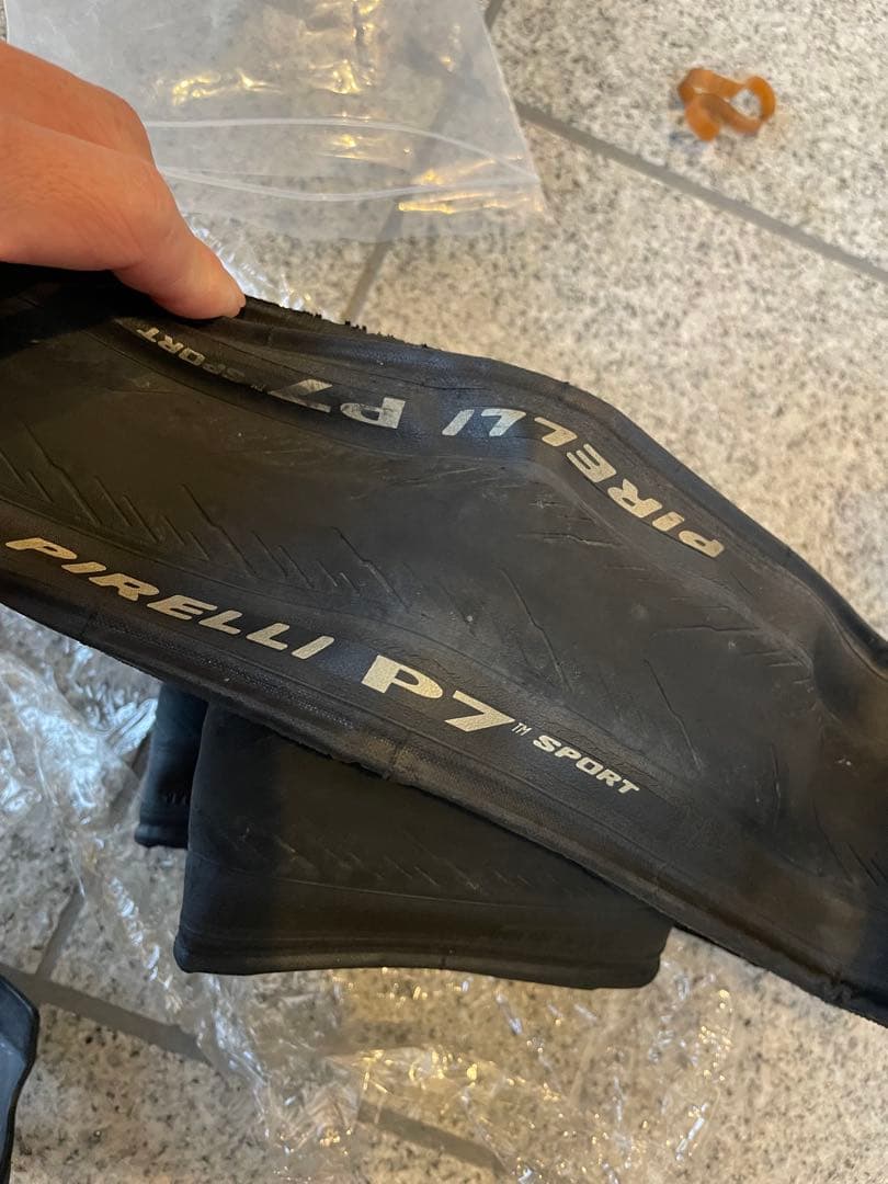 自転車パーツセット