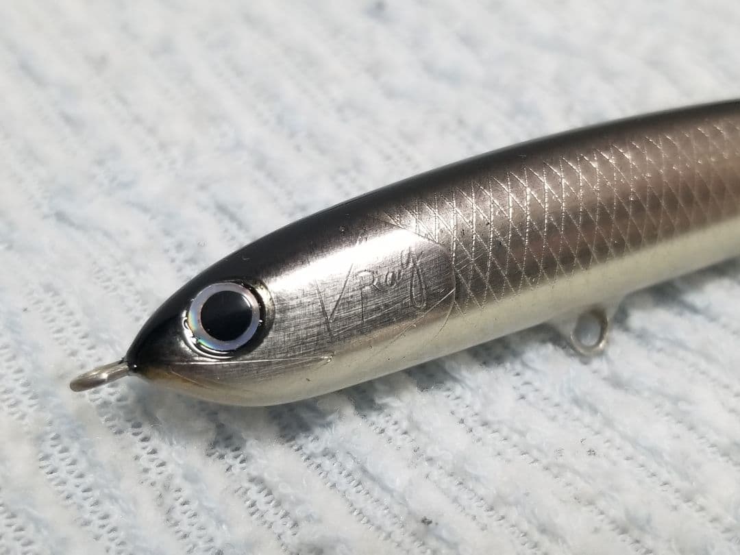 Rayペンシル 75mm 宮城アングラーズヴィレッジ特注品