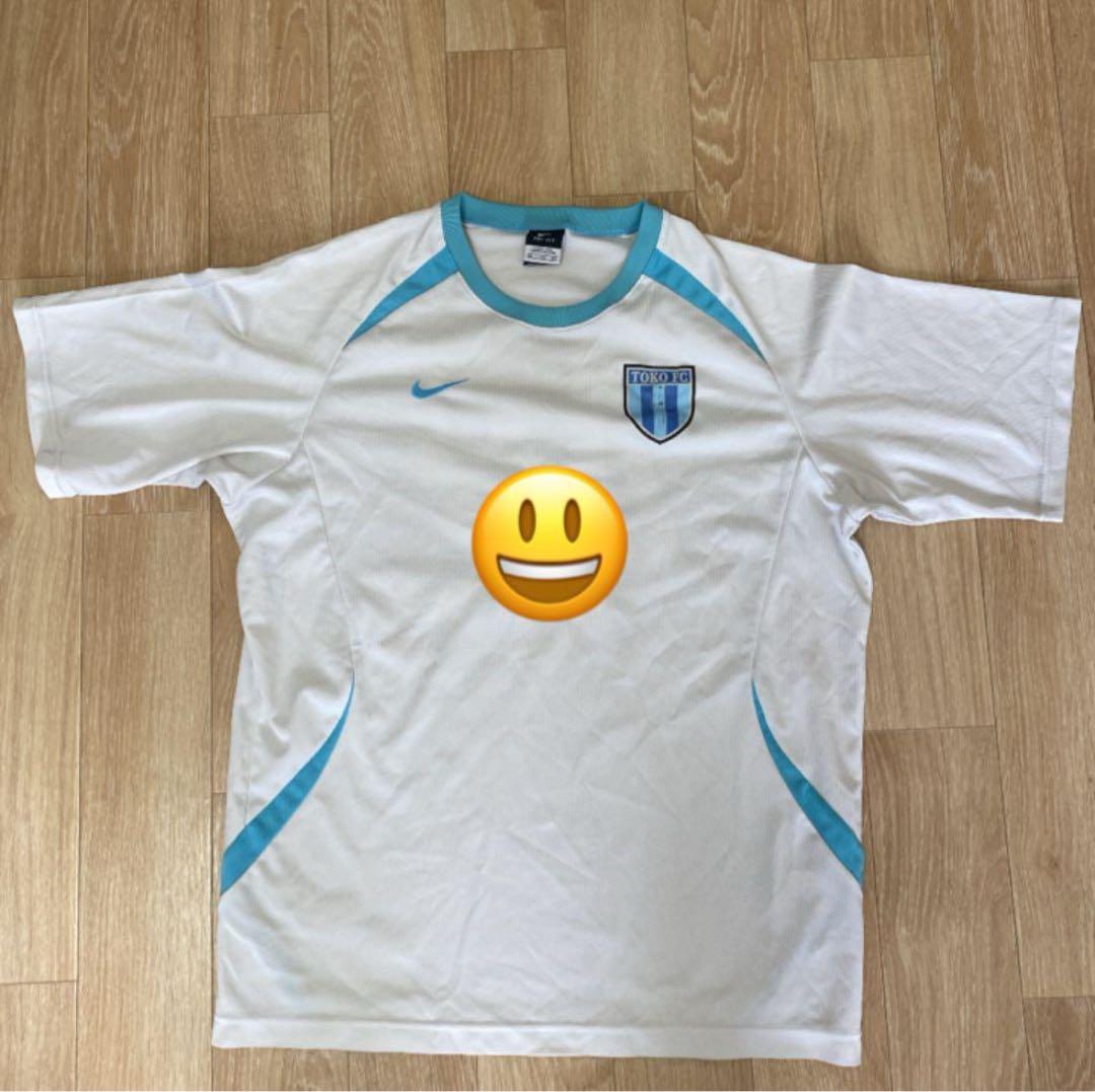 桐光学園　サッカーユニフォーム　上下セット