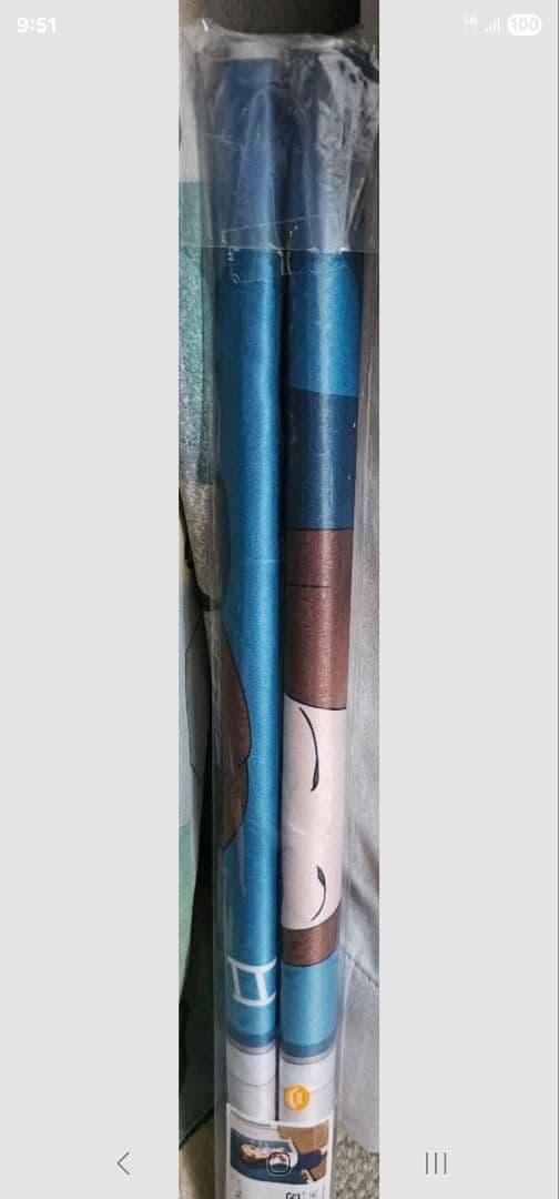 新品　未使用品　からかい上手の高木さん　B2タペストリー　教室　2019