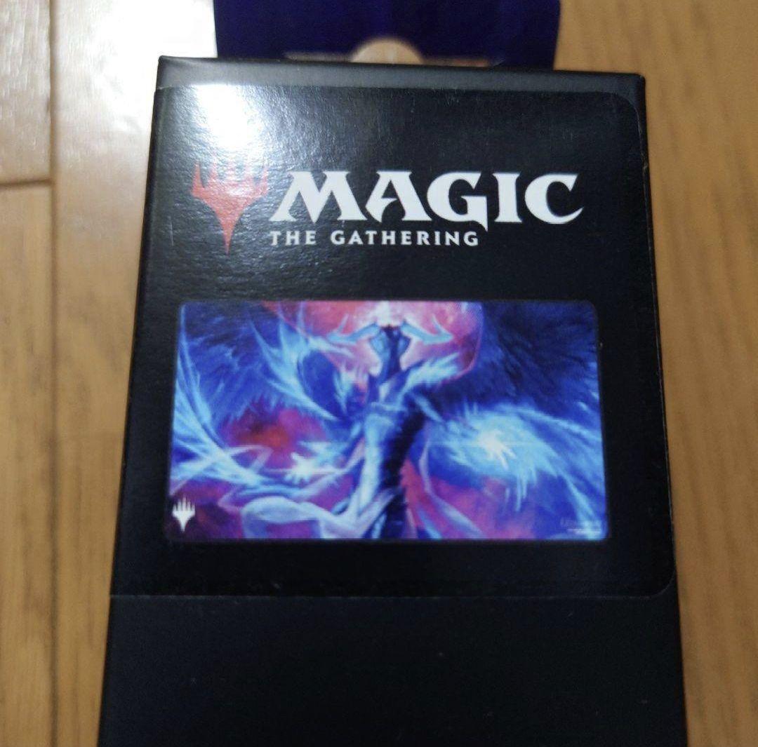 MTG ultra pro 嵐の目、ウギン　プレイマット 未開封 新品