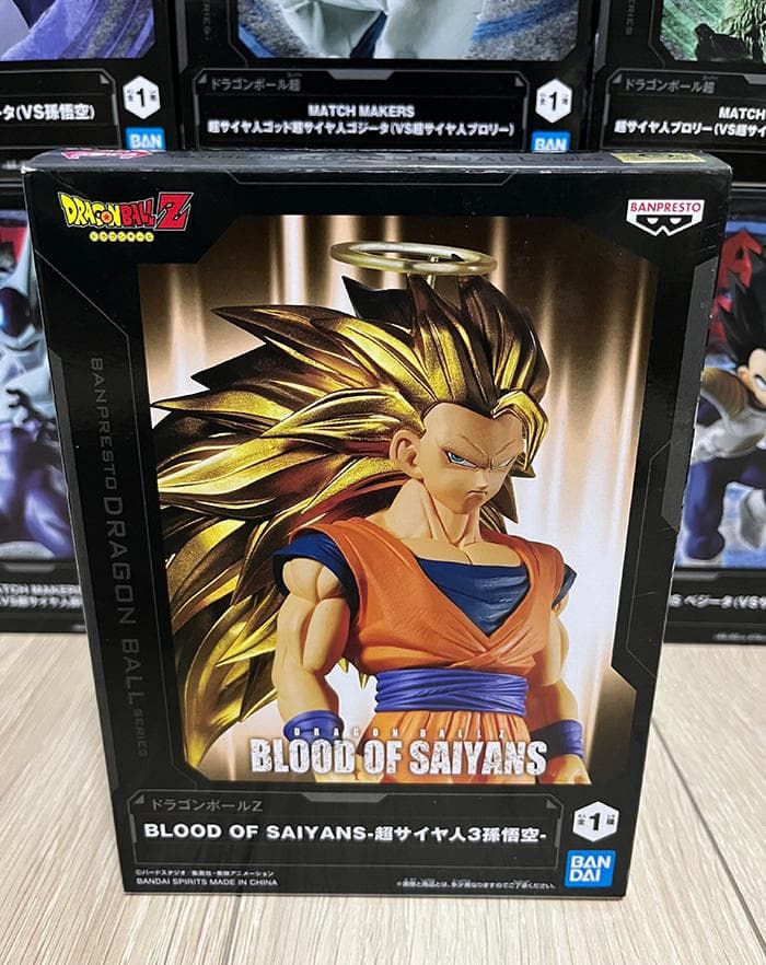 【おまけ付き】ドラゴンボールZ MATCH MAKERS 【セット】