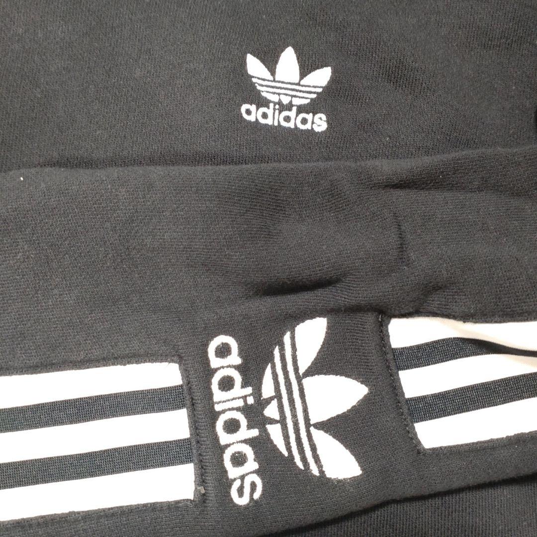 adidas トレーナー/パーカー/パンツ/中綿ベストセット まとめ売り合計8着