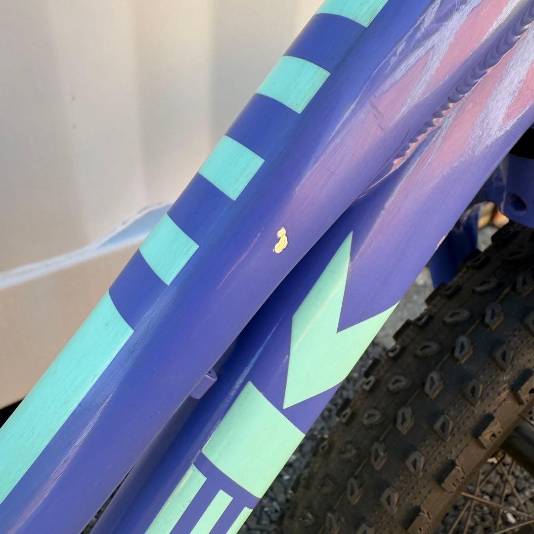 子供用自転車16インチPrecaliber 身長99-117cm 定価3.8万円