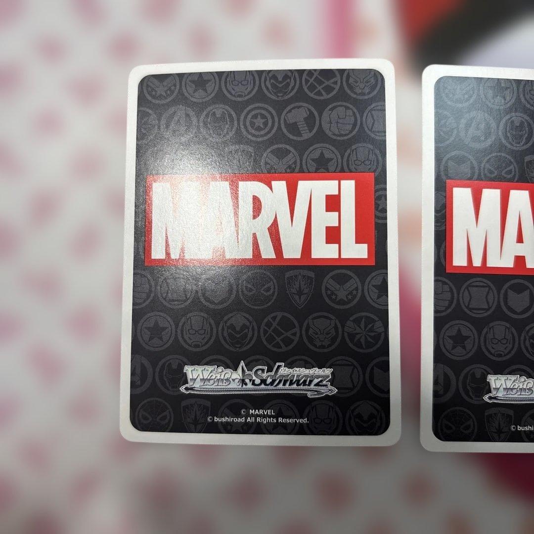 cyberpunk アイアンマン　2枚　PIR marvel マーベル