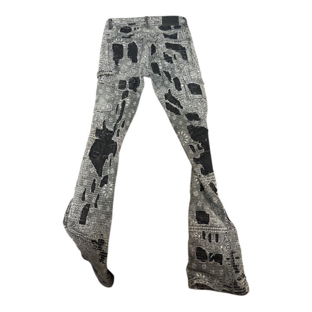 valabasas 黒 バンダナ 28