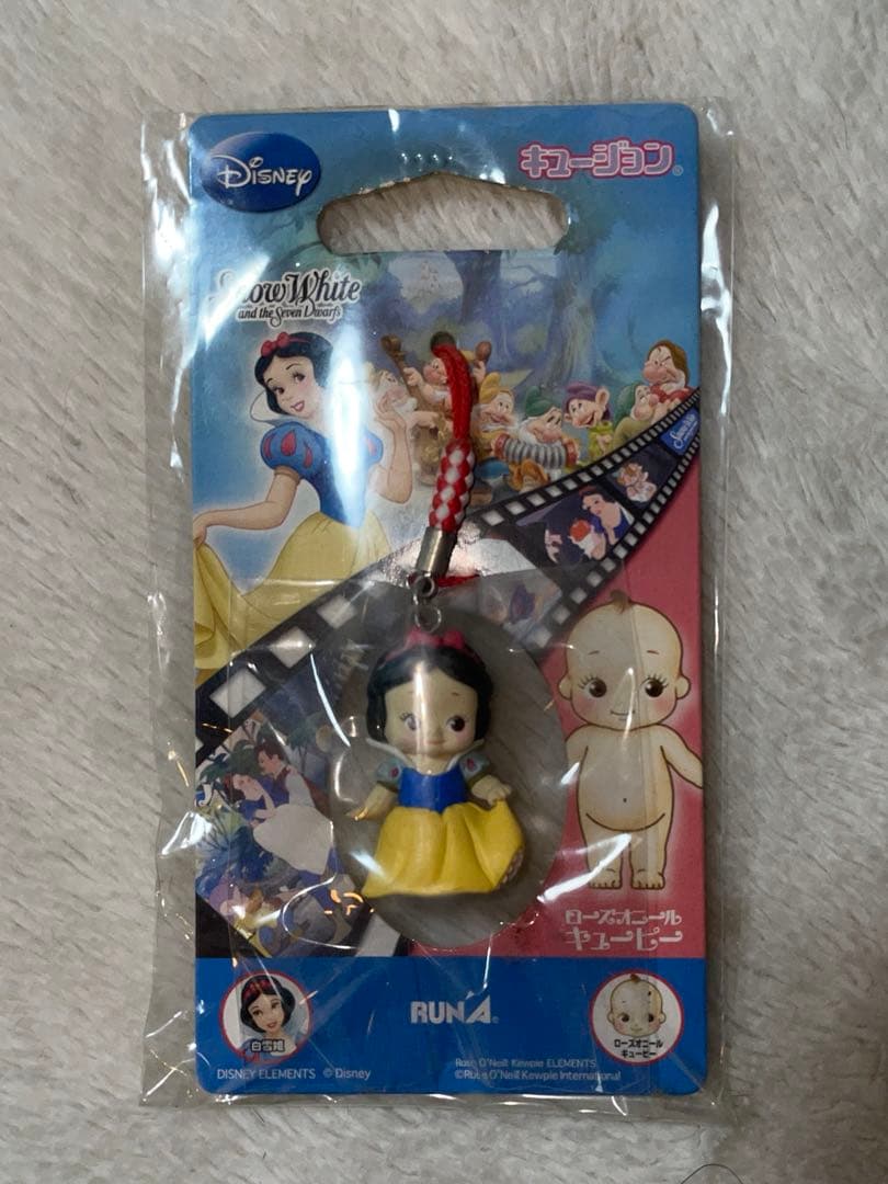 【バラ売り可、未開封】キュージョン ディズニープリンセス （アリエル、ベル以外）