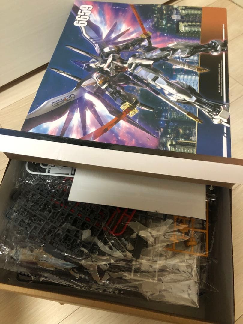 海外製　模型　中華プラモ　6659 未組立