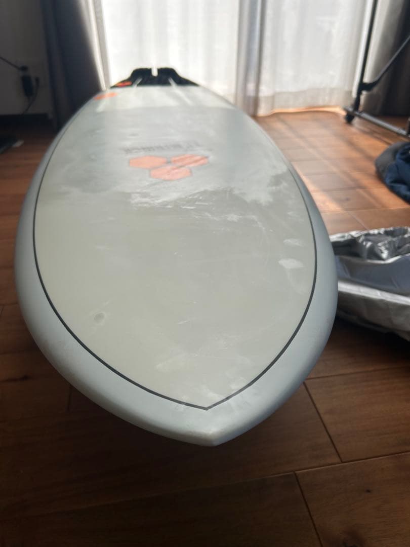 極美品トルクサーフボートアルメリックeps 6.2 引き取り限定