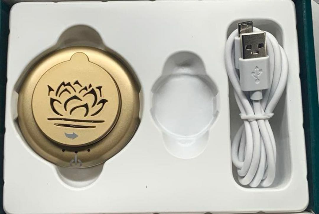 沈香 伽羅 香木 USB電気香炉