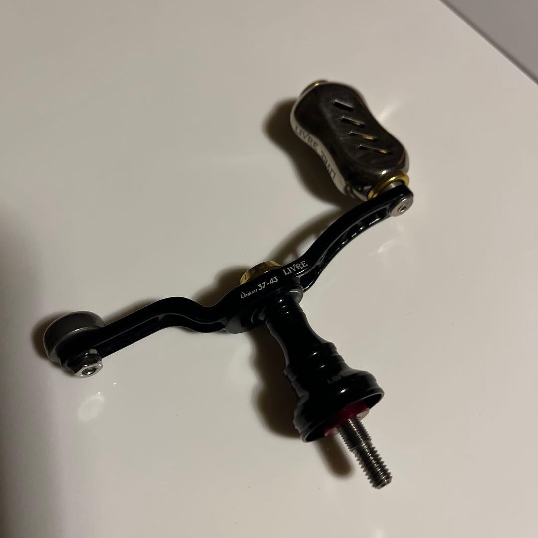 LIVRE ユニオン37-43 ゴメクサスリールスタンド