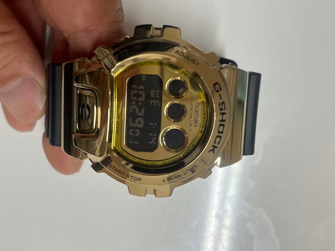 時計 G-SHOCK GM-6900G