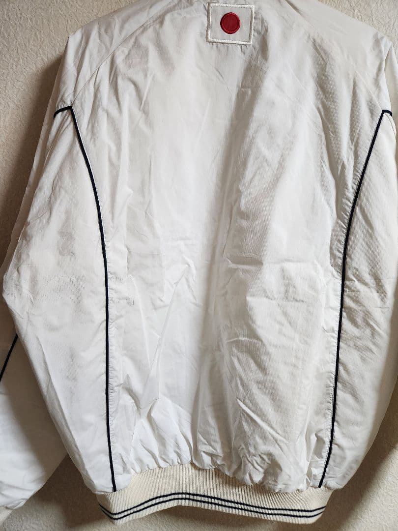 侍ジャパン　2003　アテネ五輪　グラウンドコート　グラコン