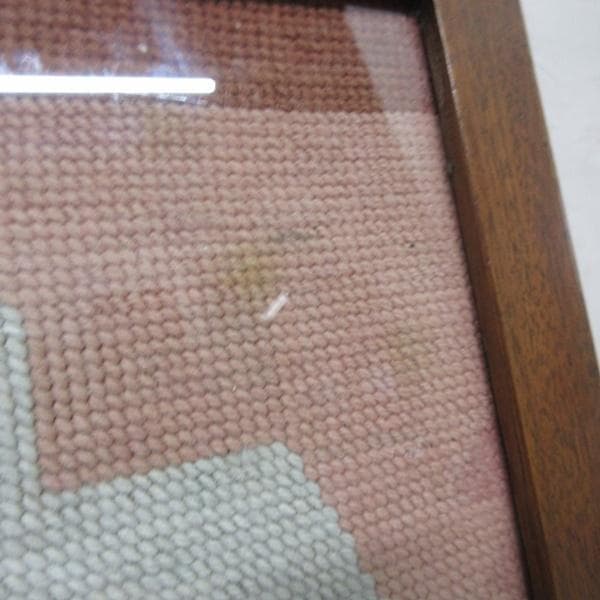 イギリス アンティーク 家具 ファイヤースクリーン サイドテーブル 6948d