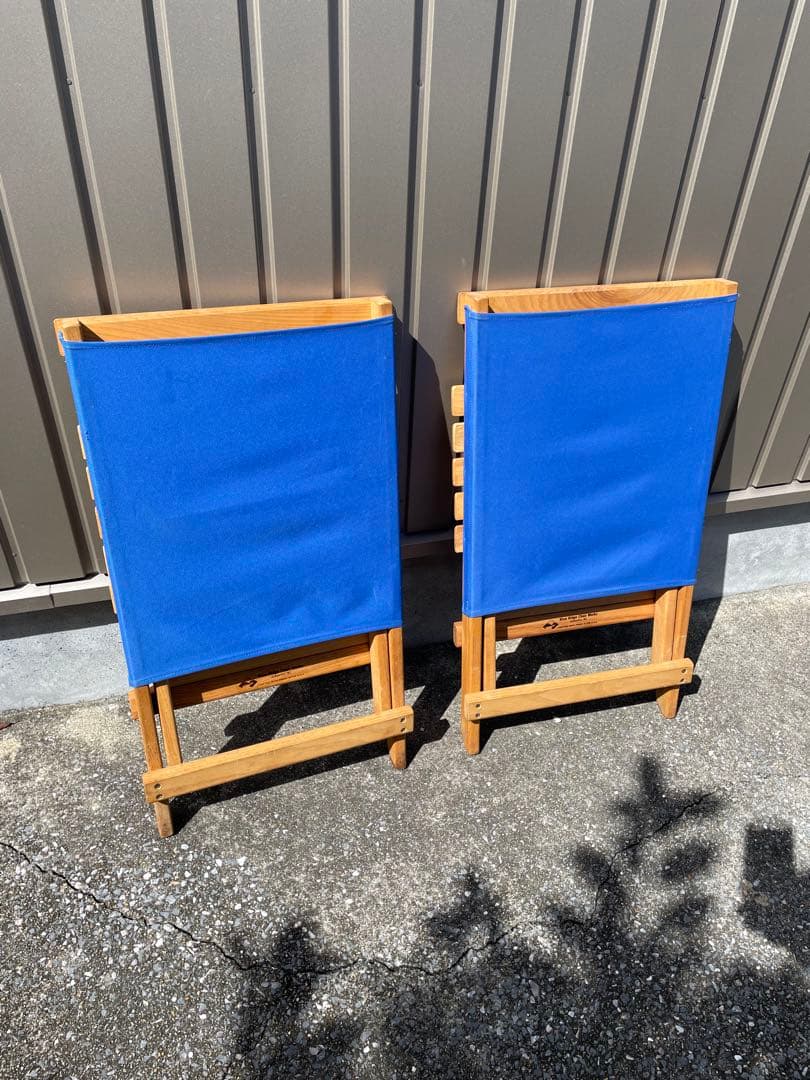 ブルーリッジチェアワークス　２脚　BlueRidgeChairWorks チェア