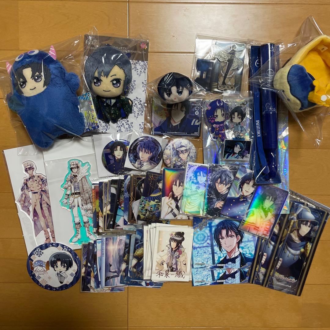 アイドリッシュセブン 和泉一織 グッズまとめ売り