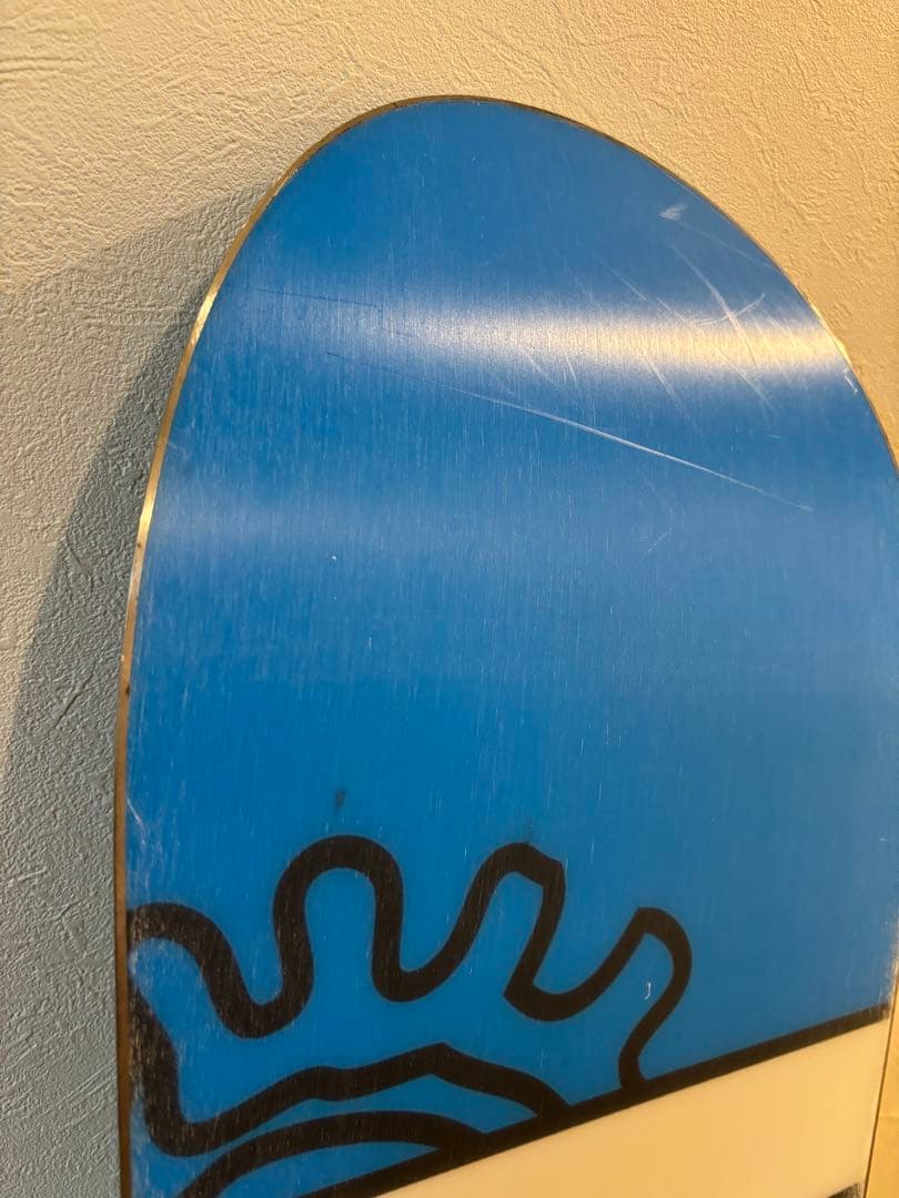 head.ABILITY 148cm スノーボード 　zumaビンディング付き