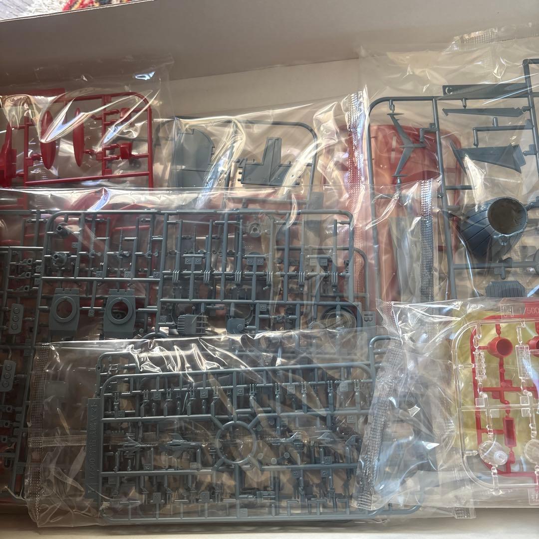 宇宙戦艦ヤマト1/500 2月1日までお値下げ