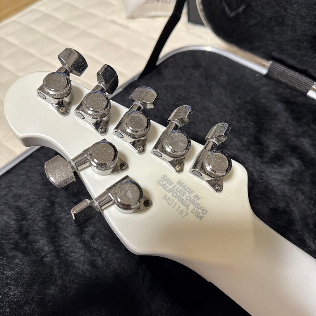 ギター musicman majesty 7