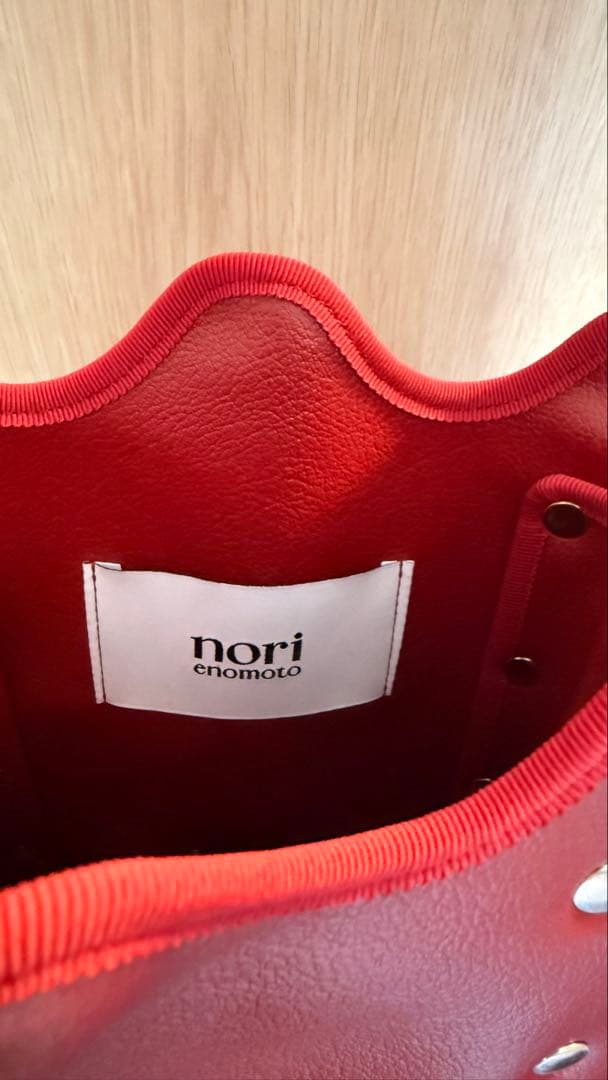 バッグ nori enomoto mardi matin