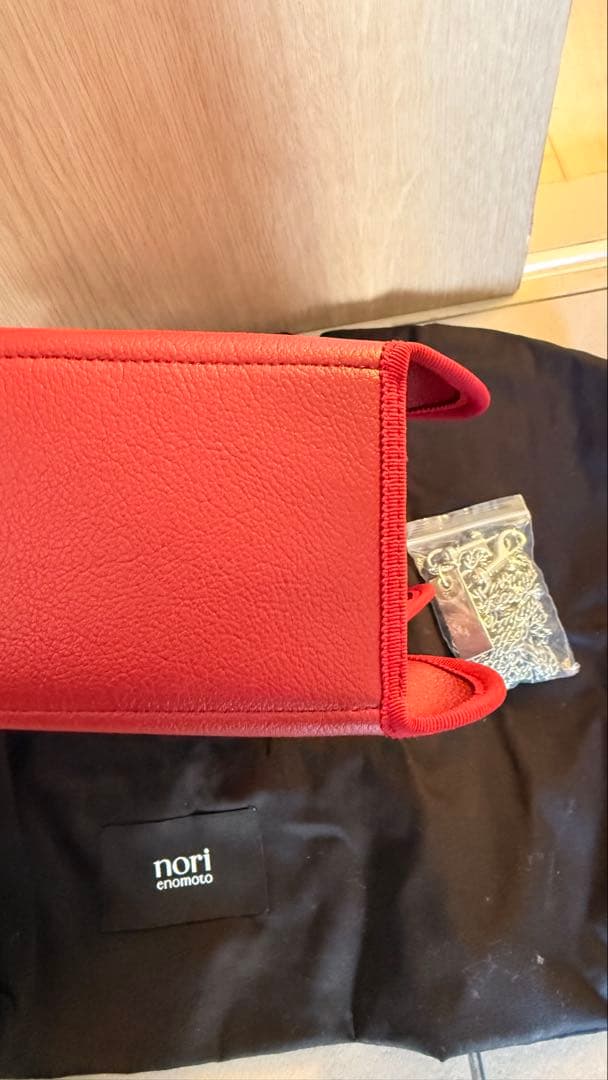 バッグ nori enomoto mardi matin