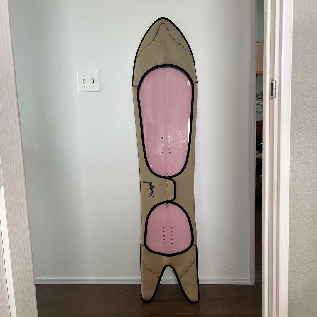 20-21 ゲンテンスティック　ロケットフィッシュHP ソフトフレックス中古美品