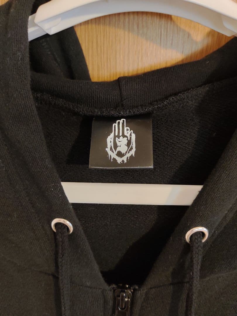 真天地開闢集団ジグザグ　パーカー　最高