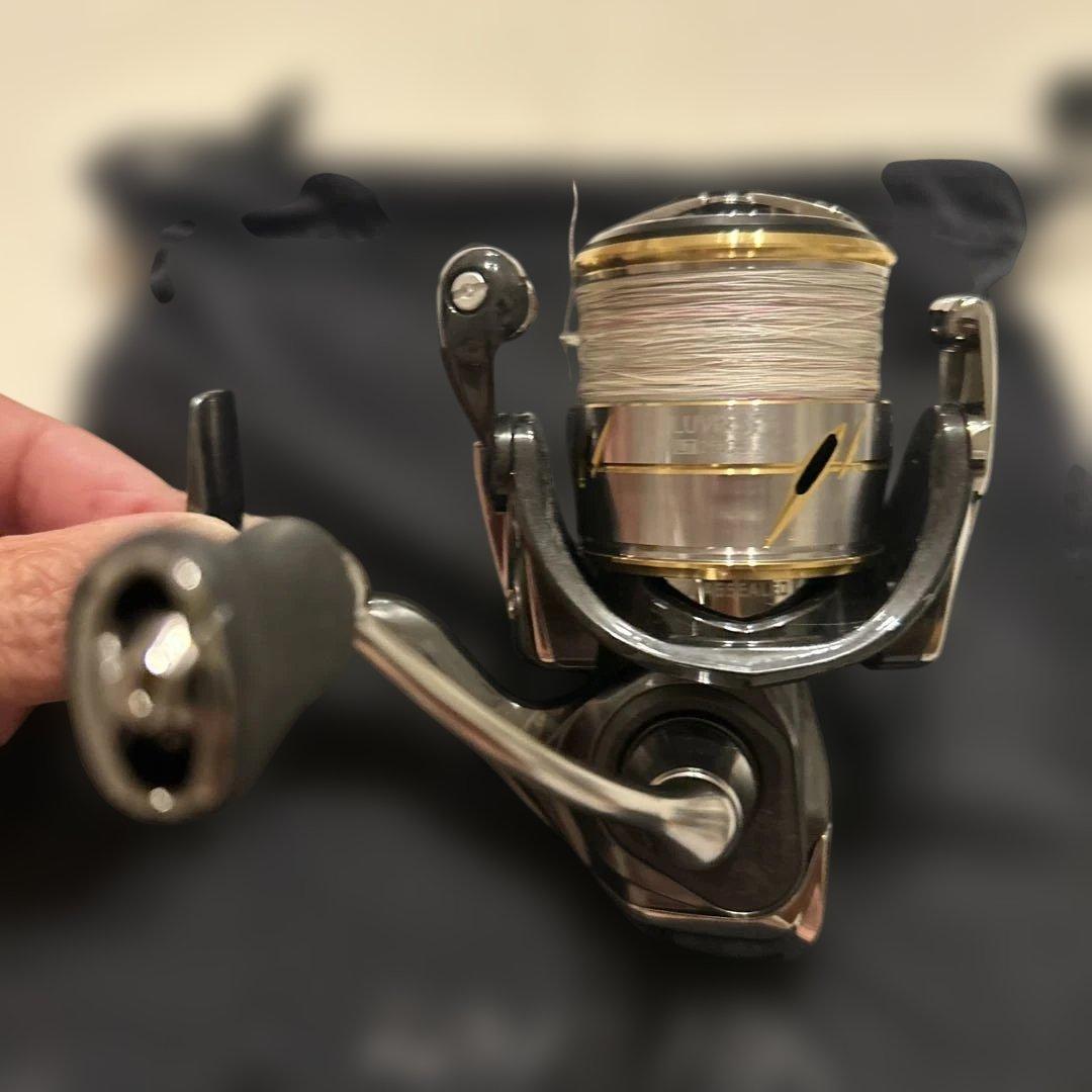 ダイワ　20ルビアスFCLT2500S