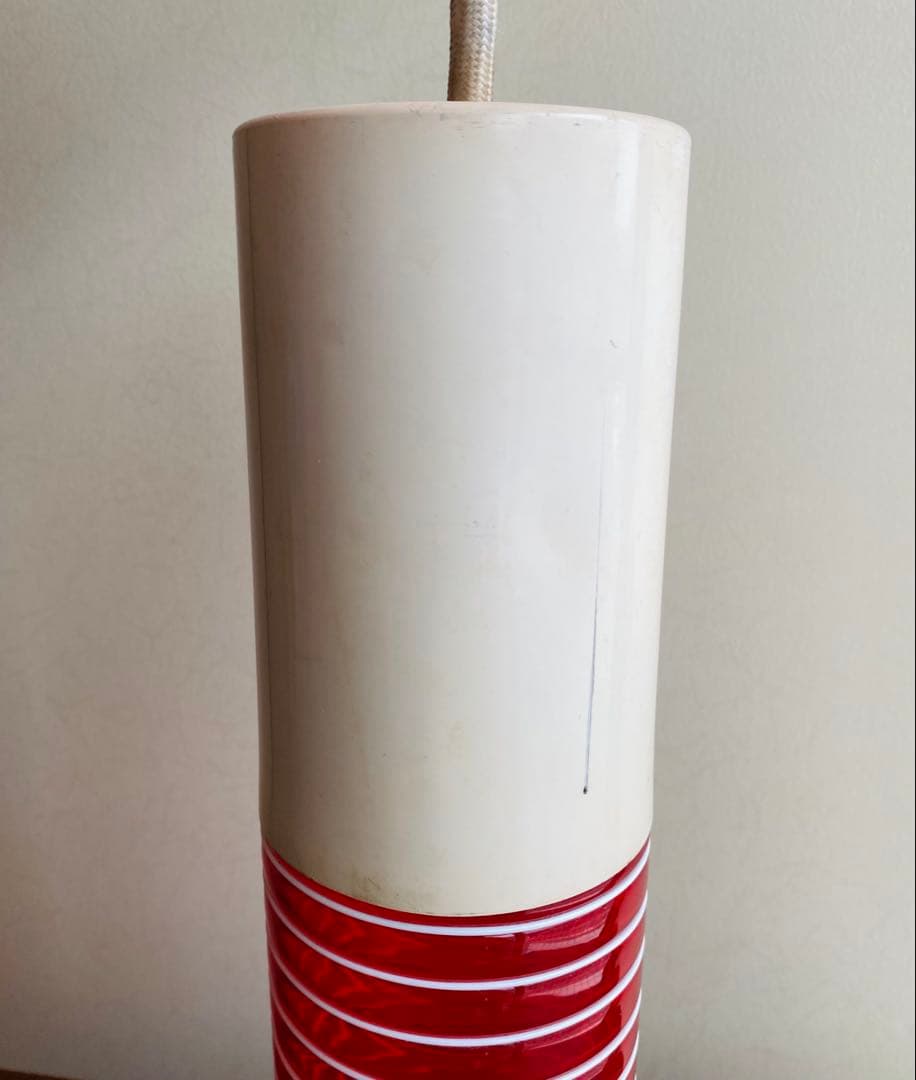 70s National製ペンダントライト スペースエイジ ミッドセンチュリー