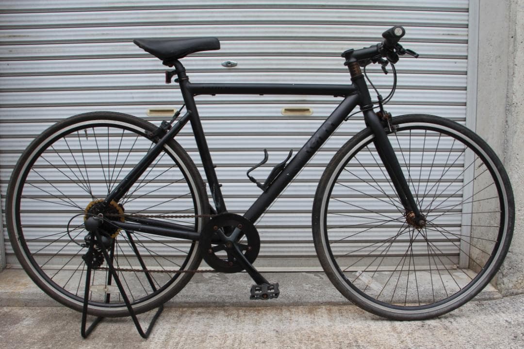 引き取り限定♪tern♪ターン♪CLUTCH♪シンプルなクロスバイク♪8速♪