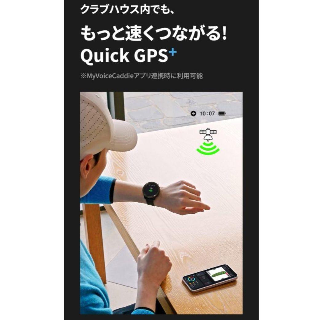 【新品未開封】ボイスキャディ　T12PRO　GPS　ゴルフウォッチ