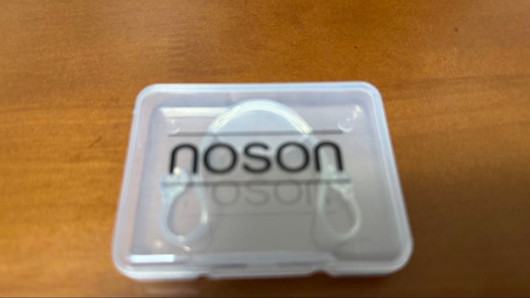 noson Premium 健康アクセサリー ケース付き