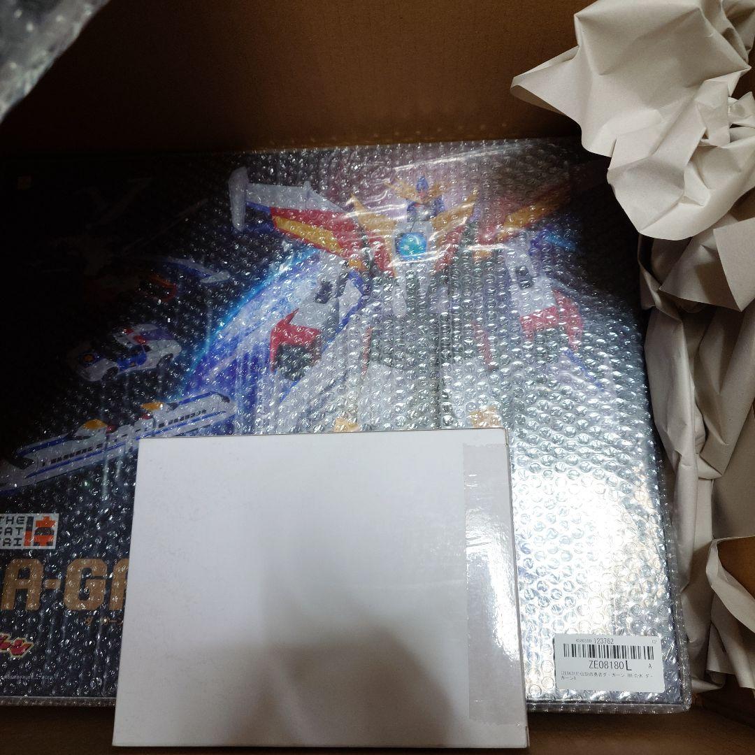 THE合体 ダ・ガーン & ガ・オーン &修正パーツセット