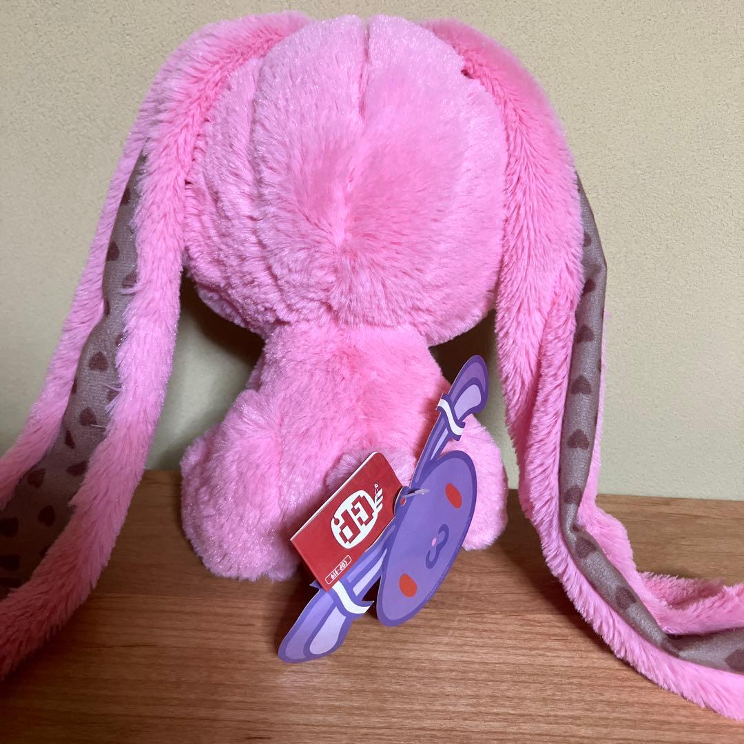 チャックスGP 汎用うさぎ 第1回バレンタイン商戦ねらい 4種