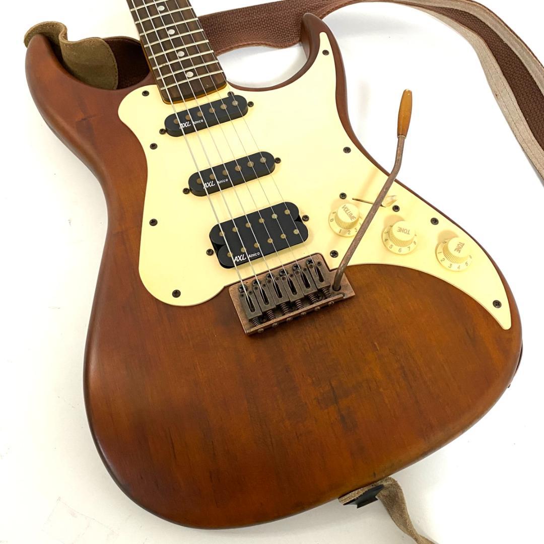 AXL Guitars アクセルギター エレキギター ストラトキャスタータイプ
