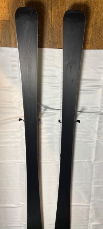 【しらいさむ】ROSSIGNOL P100 163cm スキーセット