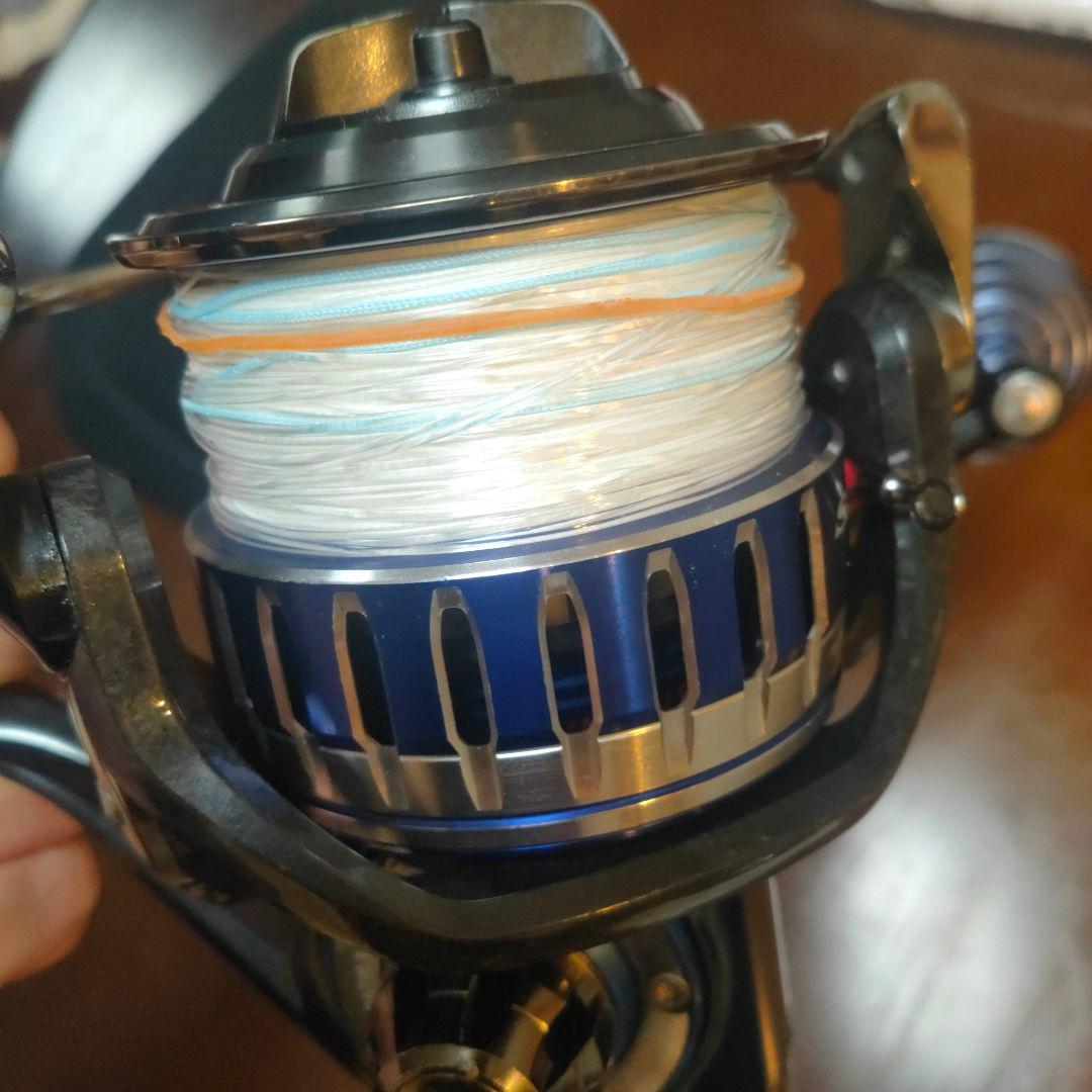 Daiwa 15 ソルティガ5000H