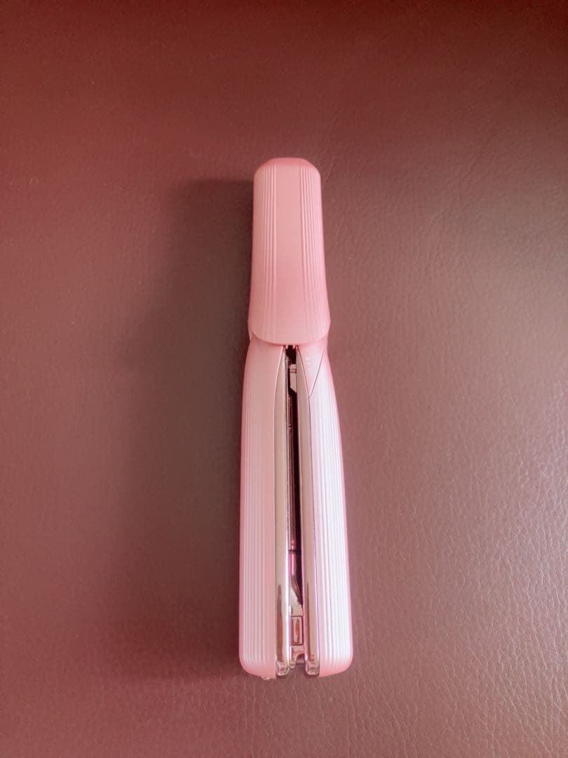 ReFa ピンク フィンガーアイロン　st6