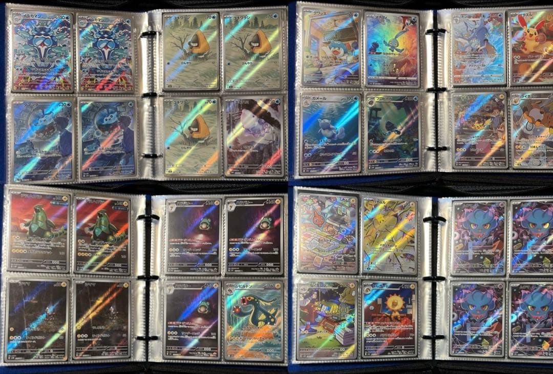 ポケモンカード引退品②の詳細