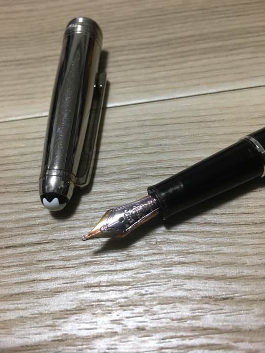 万年筆 （モンブラン）
