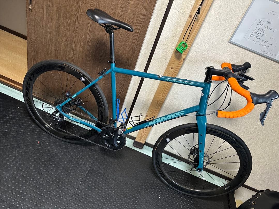 Jamis Renegade 必ず文章読んでください