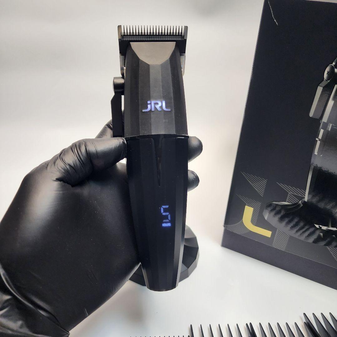 JRL ONYX バリカン　FF2020C-B　 ブラック