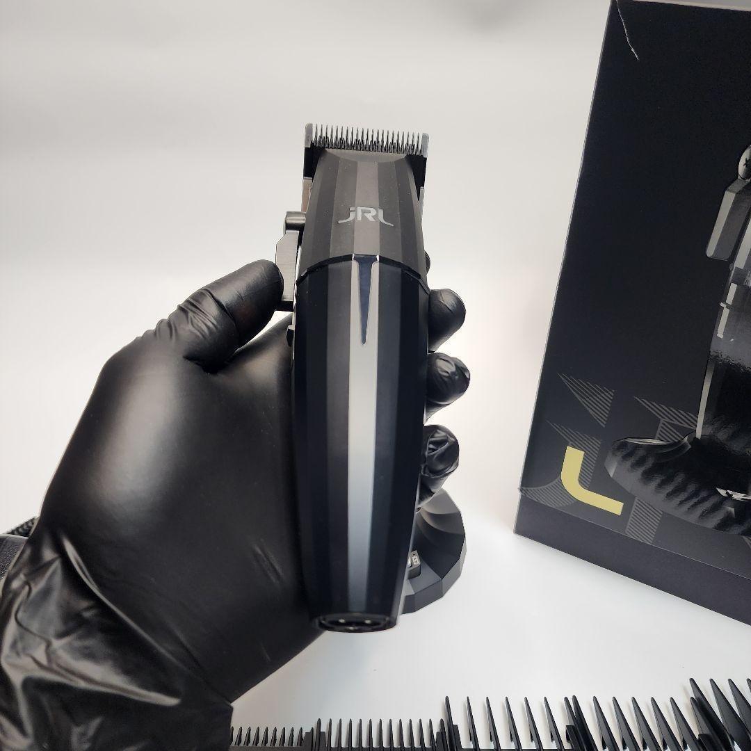 JRL ONYX バリカン　FF2020C-B　 ブラック