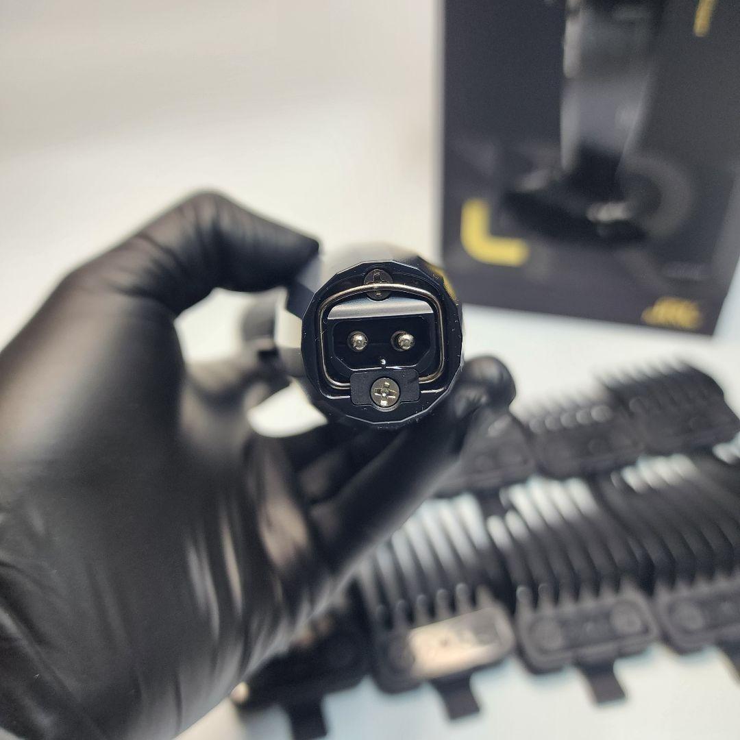 JRL ONYX バリカン　FF2020C-B　 ブラック