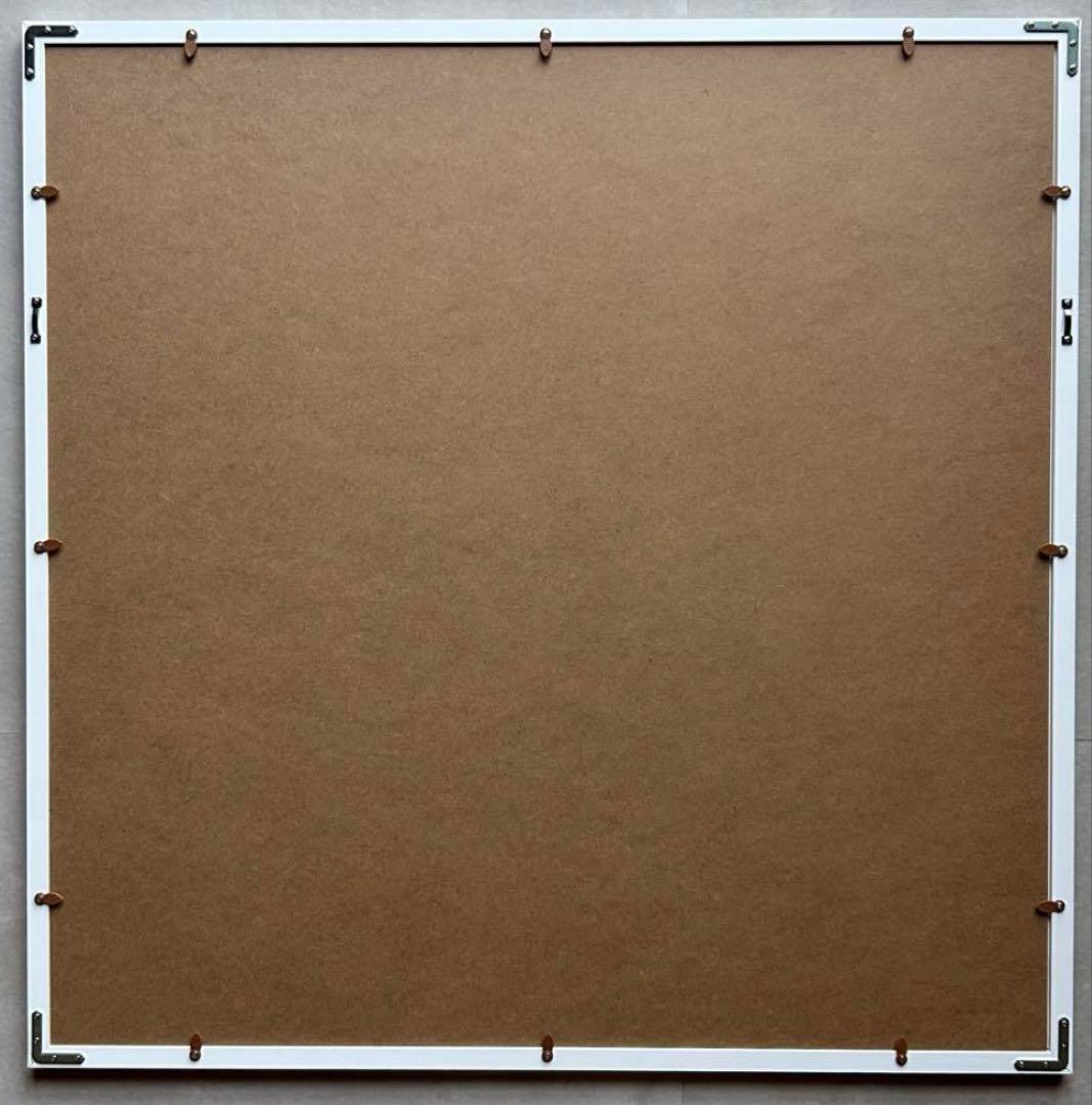 ロナンブルレック ポスター＆特注フレーム額装済み