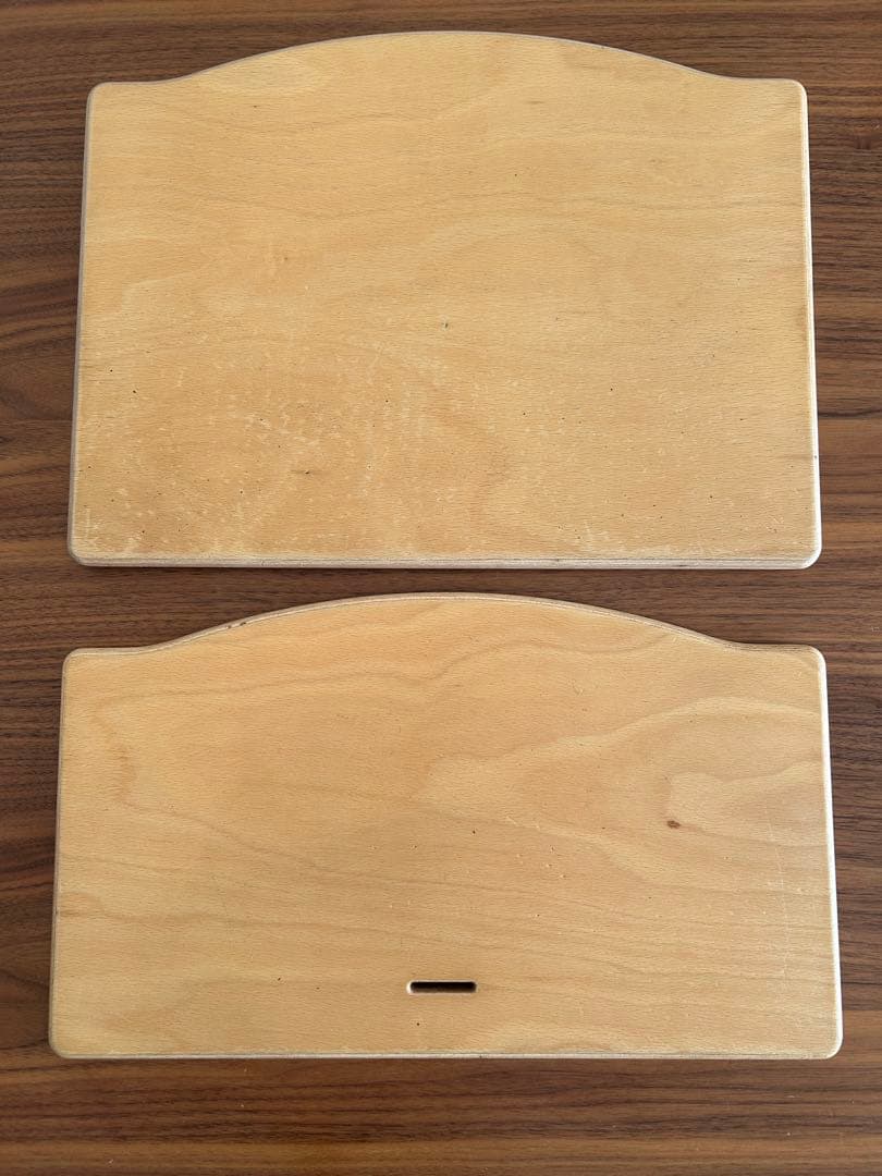 ストッケ　トリップトラップ　ナチュラル【シリアルNo.4、六角レンチ・説明書付】