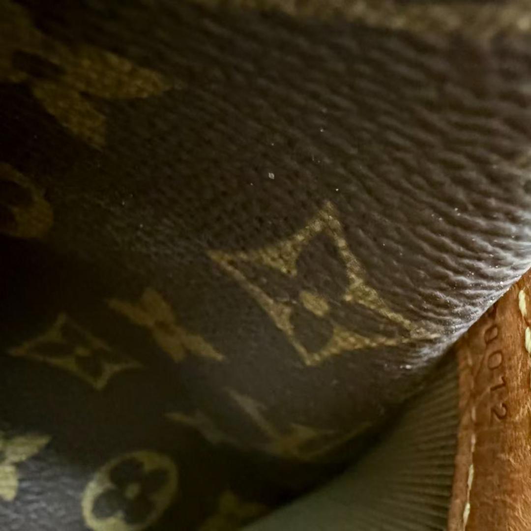 柚*様 Louis Vuitton モノグラム ショルダーバッグ