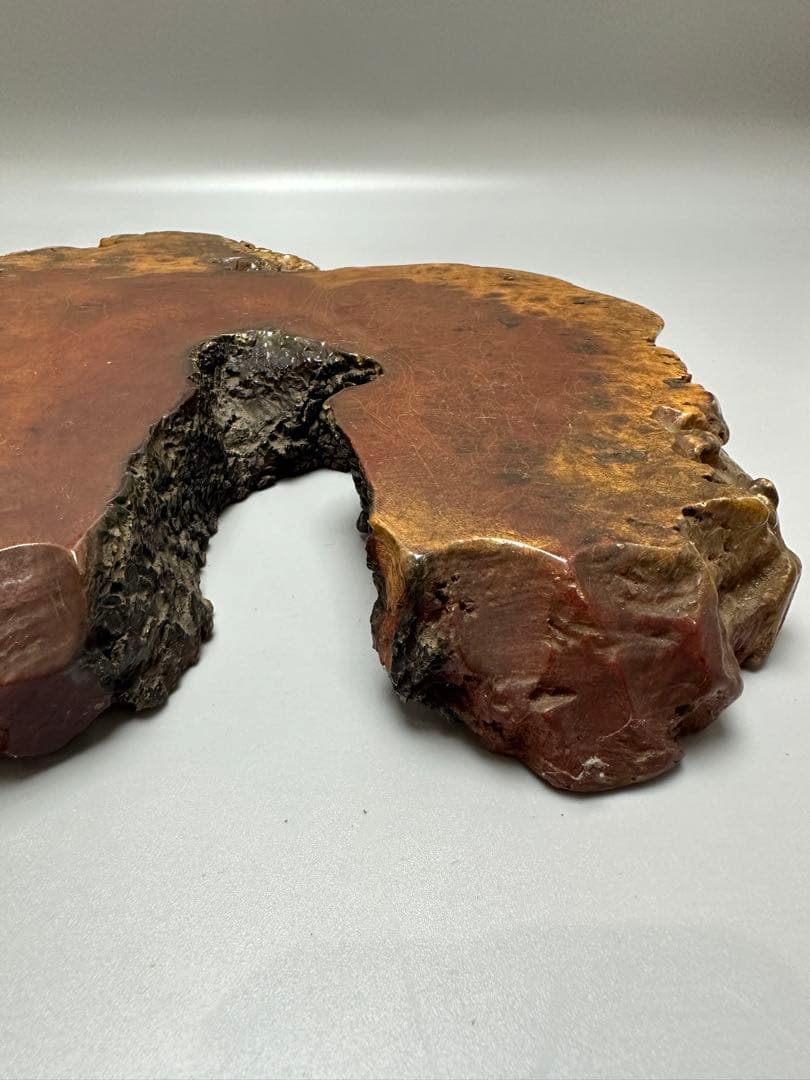 葡萄木 敷き板 香炉台 幅 50cm×30cm